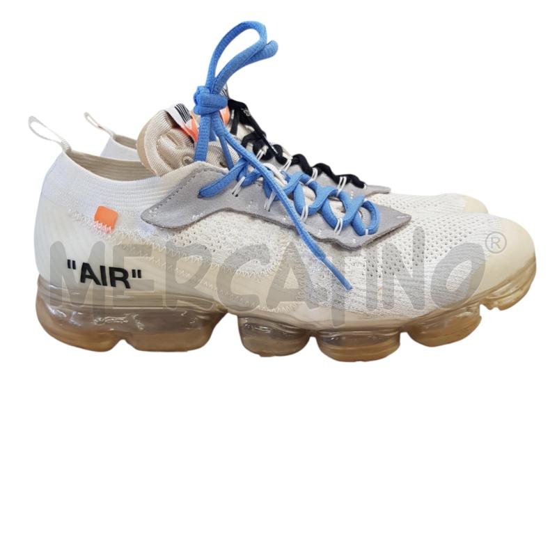 SNEAKERS U NIKE AIR VAPORMAX OFF WHITE | Mercatino dell'Usato Civitavecchia 1
