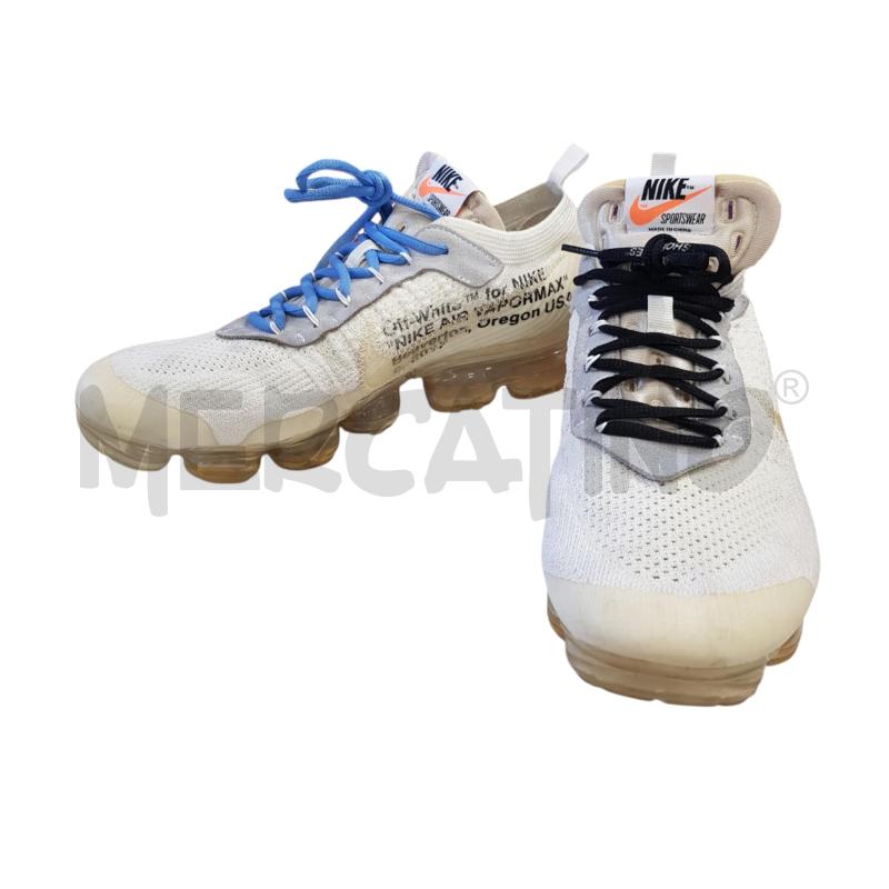 SNEAKERS U NIKE AIR VAPORMAX OFF WHITE | Mercatino dell'Usato Civitavecchia 4