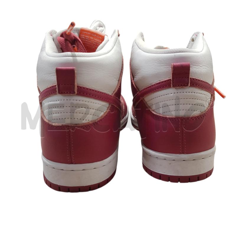 SNEAKERS U NIKE SB PELLE BIA VINACCIA ALTE | Mercatino dell'Usato Civitavecchia 2