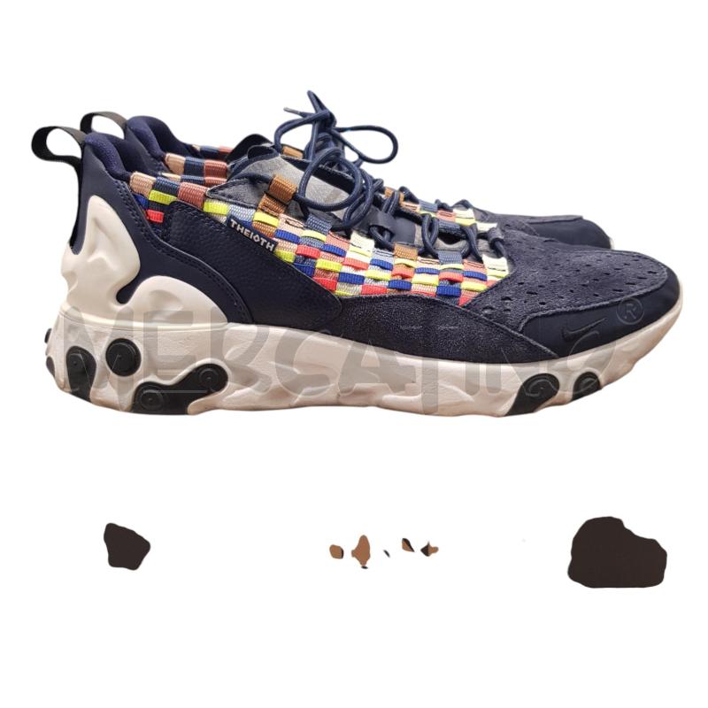 SNEAKERS U NIKE THEIOTHBLU INTRECCIO MULTI COL | Mercatino dell'Usato Civitavecchia 1
