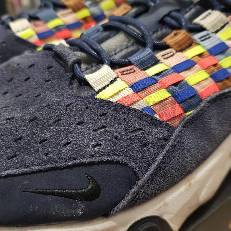 SNEAKERS U NIKE THEIOTHBLU INTRECCIO MULTI COL | Mercatino dell'Usato Civitavecchia 4