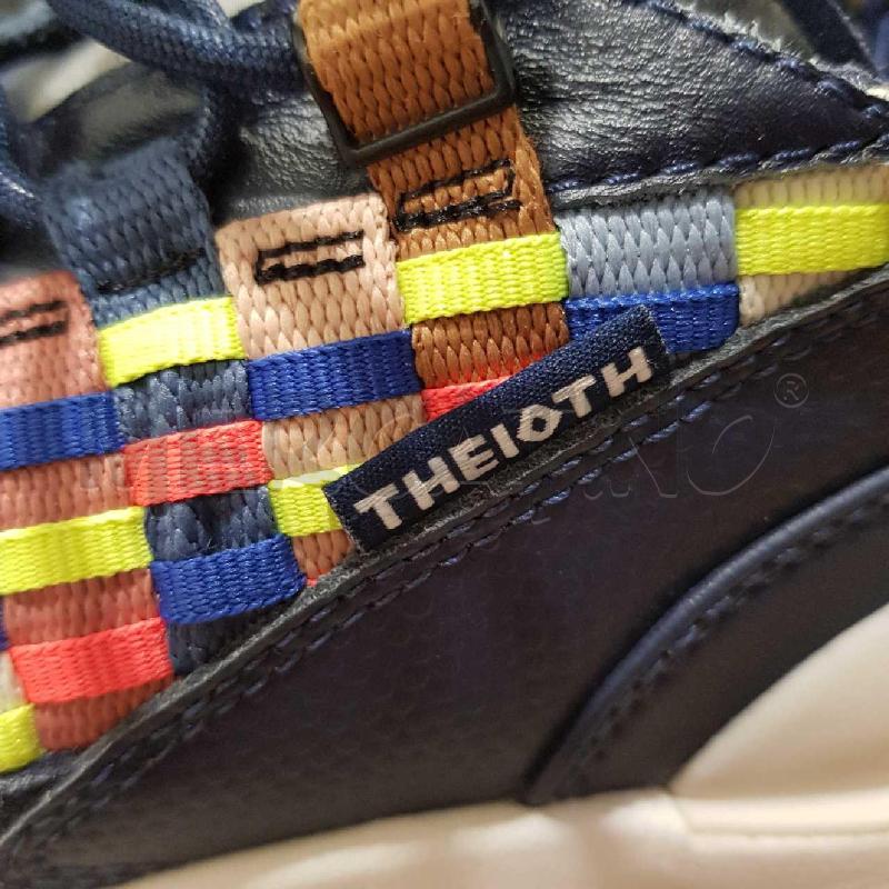 SNEAKERS U NIKE THEIOTHBLU INTRECCIO MULTI COL | Mercatino dell'Usato Civitavecchia 5