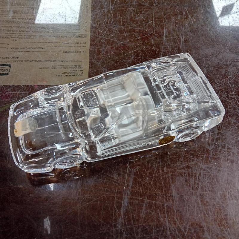 SOPRAMMOBILE FERRARI CRISTALLO 18 X 8 X 4 CM | Mercatino dell'Usato Civitavecchia 4