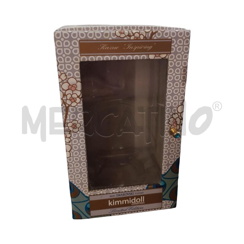 SOPRAMMOBILE KIMMIDOLL COLLECTION LIMITED EDITION CON SCATOLA TUTTO ORIGINALE | Mercatino dell'Usato Civitavecchia 5