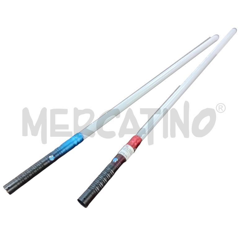 SPADA LASER BLU ROSSA MULTISUONO ILLUMINAZIONE | Mercatino dell'Usato Civitavecchia 2