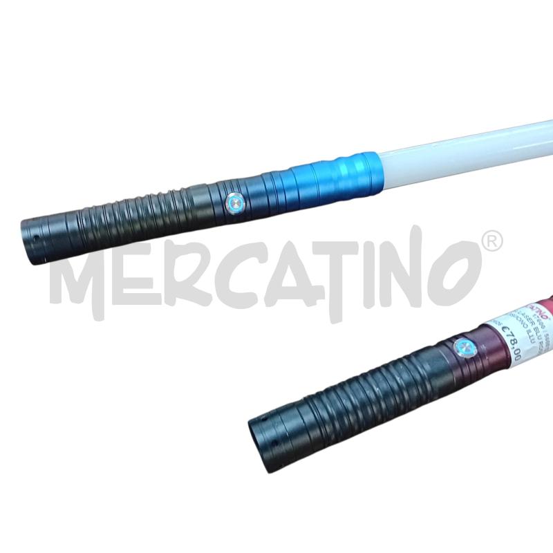 SPADA LASER BLU ROSSA MULTISUONO ILLUMINAZIONE | Mercatino dell'Usato Civitavecchia 3