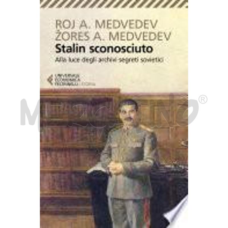 STALIN SCONOSCIUTO | Mercatino dell'Usato Civitavecchia 1