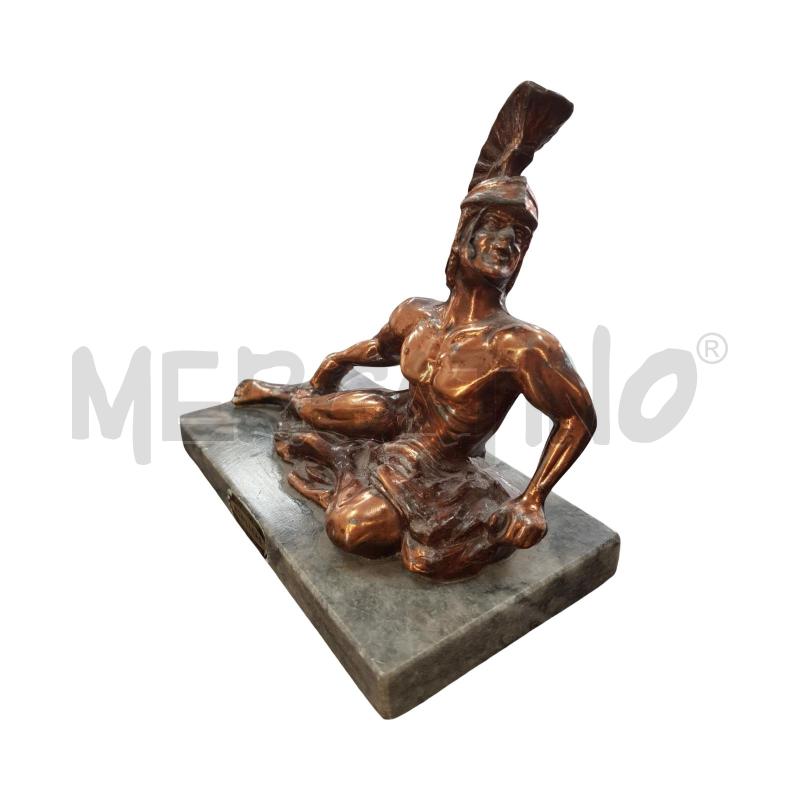 STATUA ACHILLE | Mercatino dell'Usato Civitavecchia 2