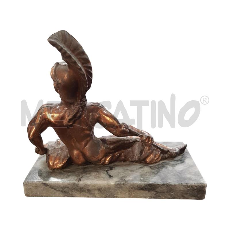 STATUA ACHILLE | Mercatino dell'Usato Civitavecchia 4