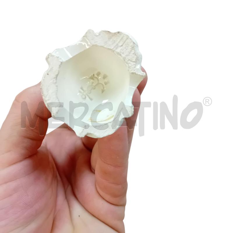 STATUETTA ANGIOLETTO P.B.B.CON FLAUTO TRAVERSO 11 CM | Mercatino dell'Usato Civitavecchia 3