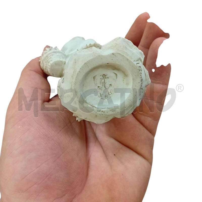STATUETTA ANGIOLETTO P.B.B.DONNA CESTINO 15 CM | Mercatino dell'Usato Civitavecchia 3