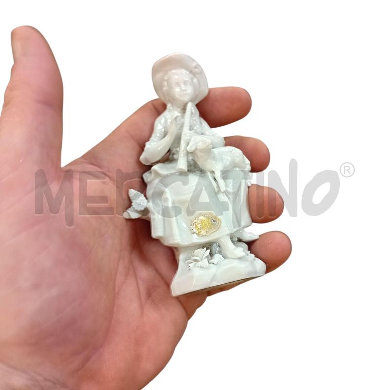 STATUETTE SAXE UOMO DONNA 1920 TOT.2 PZ | Mercatino dell'Usato Civitavecchia 5