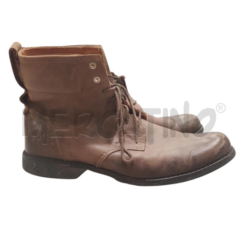 STIVALETTI U TIMBERLAND PELLE MARR | Mercatino dell'Usato Civitavecchia 1