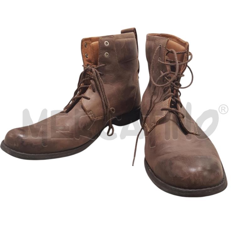 STIVALETTI U TIMBERLAND PELLE MARR | Mercatino dell'Usato Civitavecchia 4