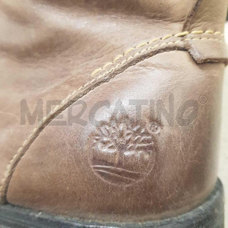 STIVALETTI U TIMBERLAND PELLE MARR | Mercatino dell'Usato Civitavecchia 5