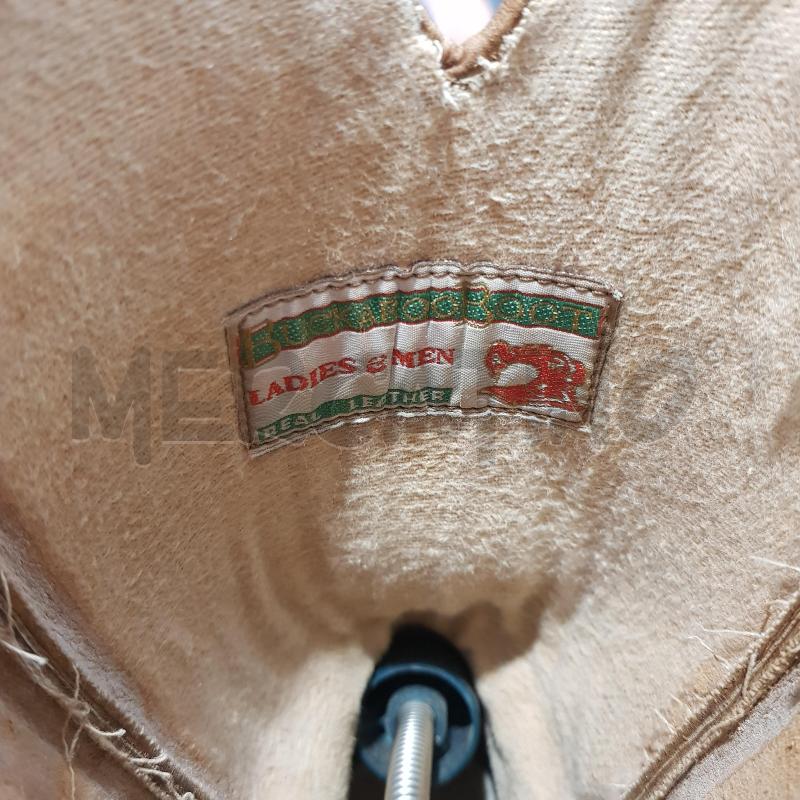 STIVALI BUCKAROO CUOIO WESTERN | Mercatino dell'Usato Civitavecchia 5