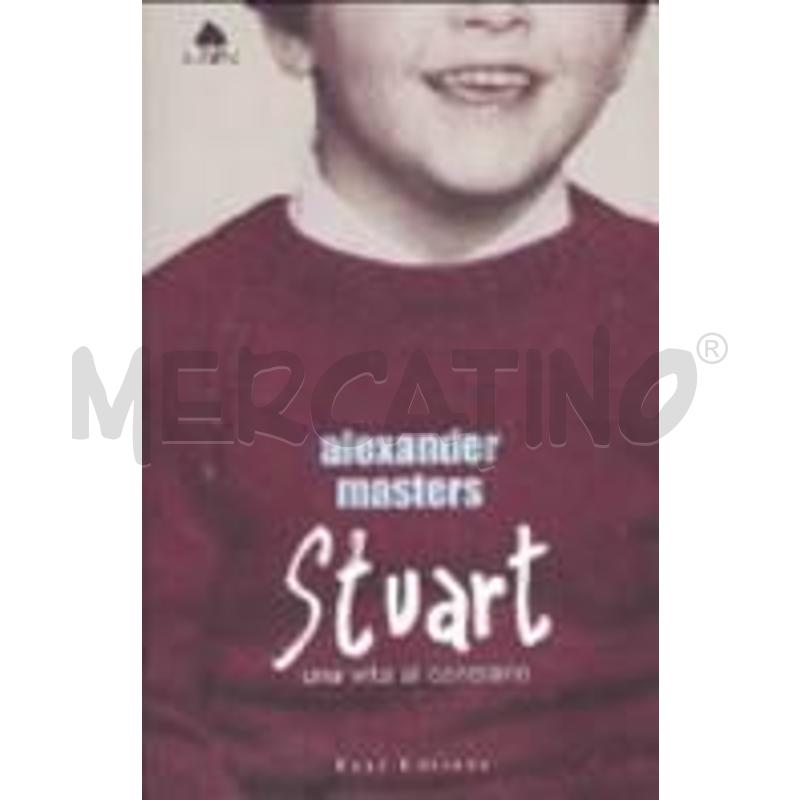 STUART. UNA VITA AL CONTRARIO | Mercatino dell'Usato Civitavecchia 1