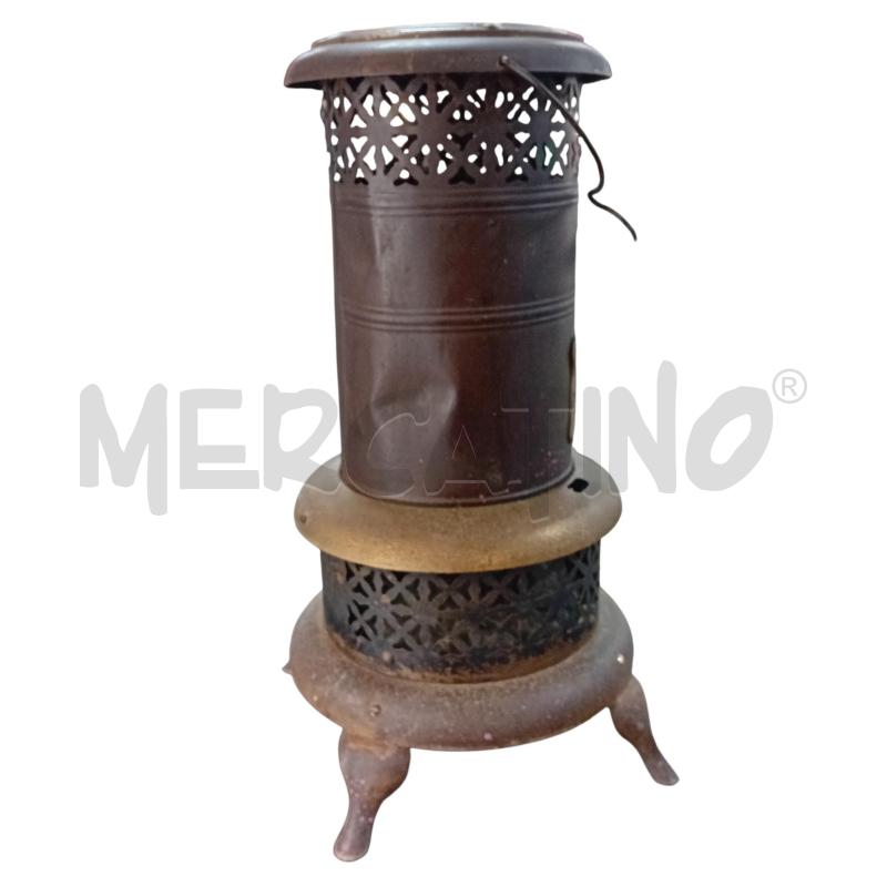 STUFA VINTAGE 1919 SMOKELESS | Mercatino dell'Usato Civitavecchia 4