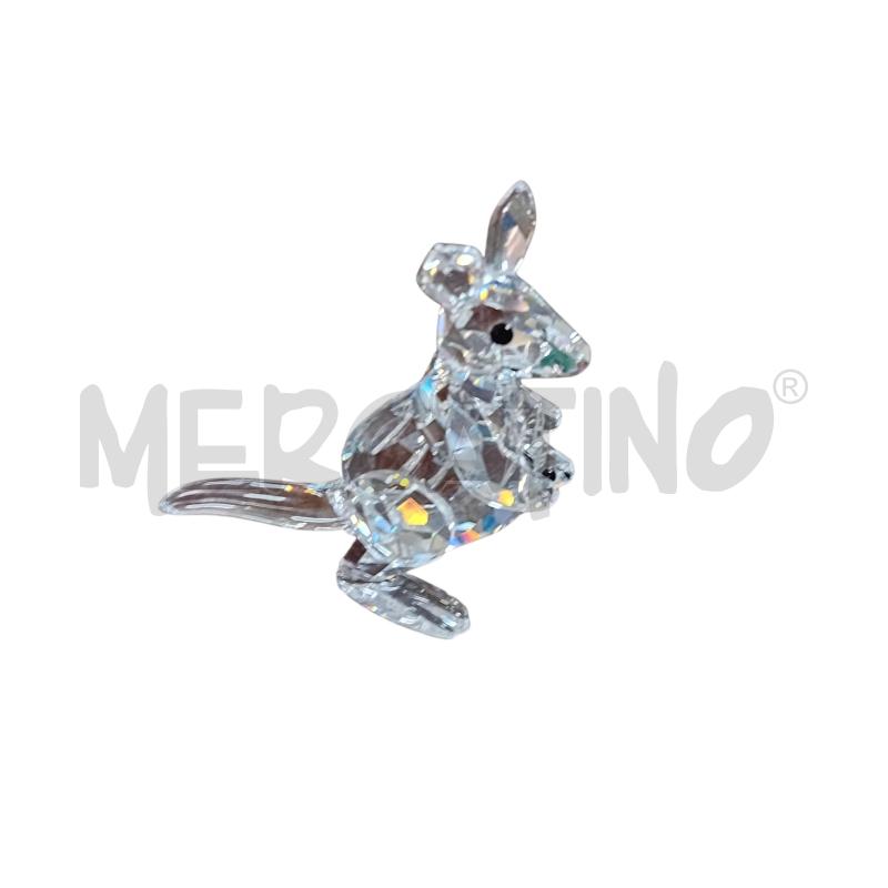 SWAROVSKI CANGURO 6 CM | Mercatino dell'Usato Civitavecchia 1