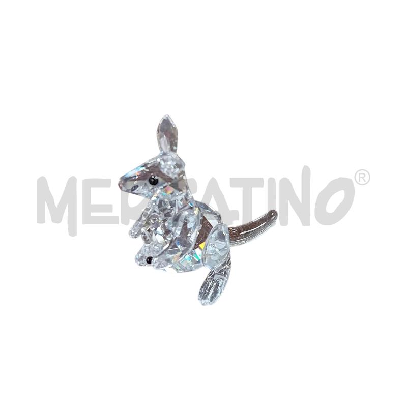 SWAROVSKI CANGURO 6 CM | Mercatino dell'Usato Civitavecchia 2