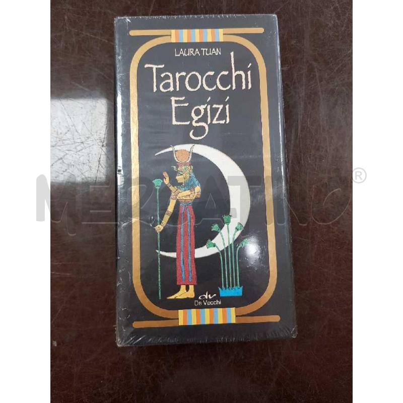 TAROCCHI EGIZI  | Mercatino dell'Usato Civitavecchia 1