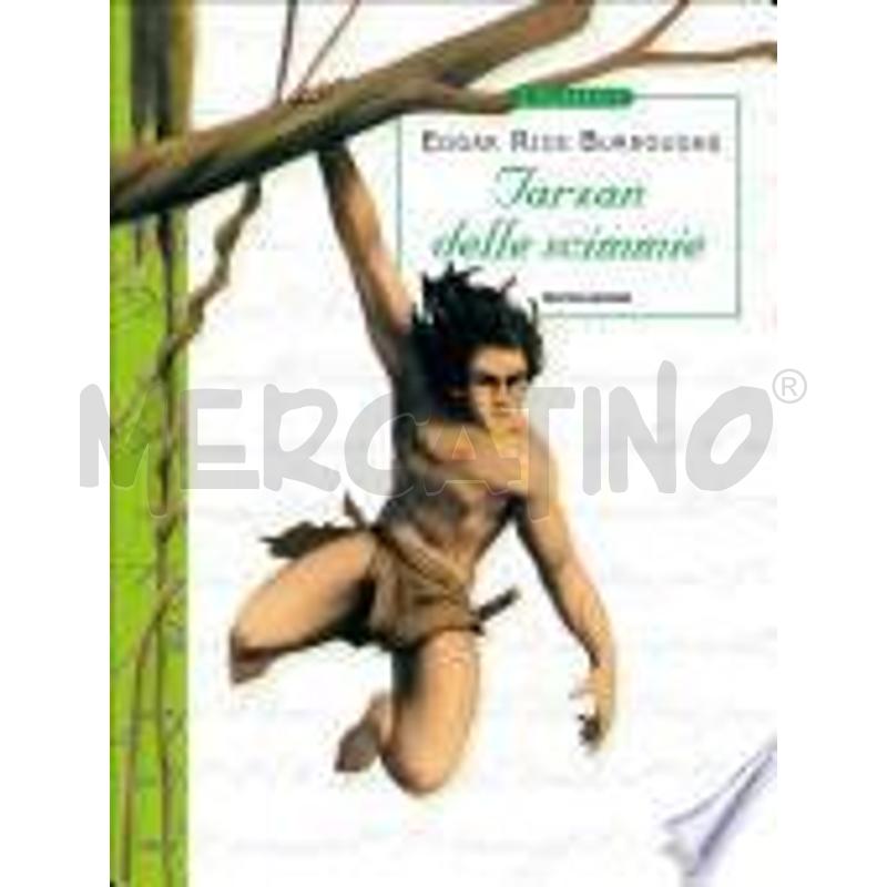 TARZAN DELLE SCIMMIE | Mercatino dell'Usato Civitavecchia 1