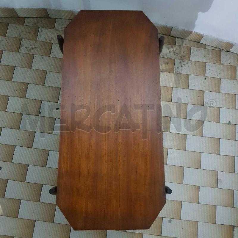 TAVOLINO DA SALOTTO TEAK STILE DANESE  | Mercatino dell'Usato Civitavecchia 3