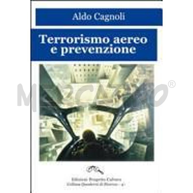 TERRORISMO AEREO E PREVENZIONE | Mercatino dell'Usato Civitavecchia 1