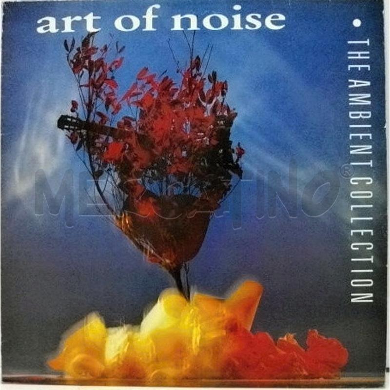 THE ART OF NOISE - THE AMBIENT COLLECTION | Mercatino dell'Usato Civitavecchia 1