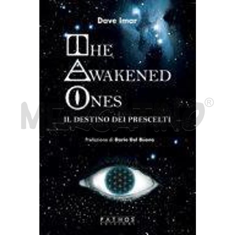 THE AWAKENED ONES. IL DESTINO DEI PRESCELTI | Mercatino dell'Usato Civitavecchia 1