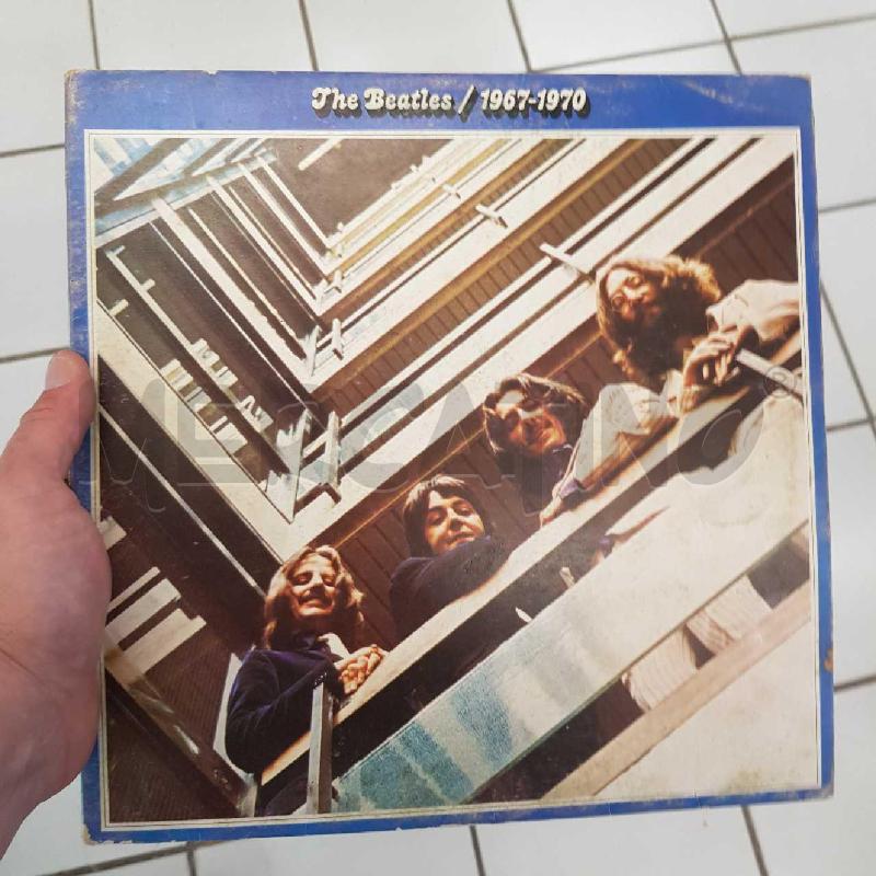 THE BEATLES 1967-1970 2LP | Mercatino dell'Usato Civitavecchia 1