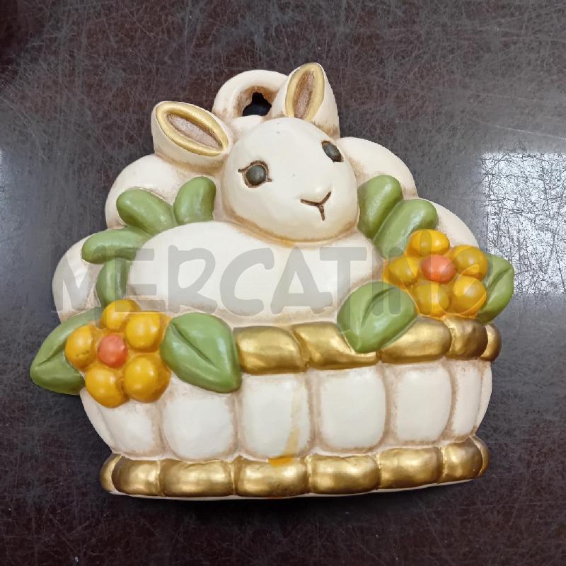 THUN FORMELLA CONIGLIO  | Mercatino dell'Usato Civitavecchia 1