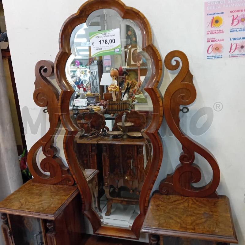 TOILETTE RADICA+SPECCHIERA | Mercatino dell'Usato Civitavecchia 2