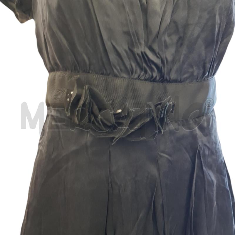 TOP ELISABETTA FRANCHI CELYN B. SETA NERO | Mercatino dell'Usato Civitavecchia 3