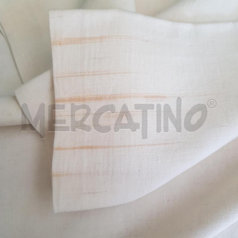 TOVAGLIA ECRU' PIZZO DI ORVIETO EVIDENTI MACCHIE DA CASSA | Mercatino dell'Usato Civitavecchia 5