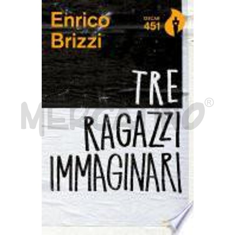 TRE RAGAZZI IMMAGINARI | Mercatino dell'Usato Civitavecchia 1