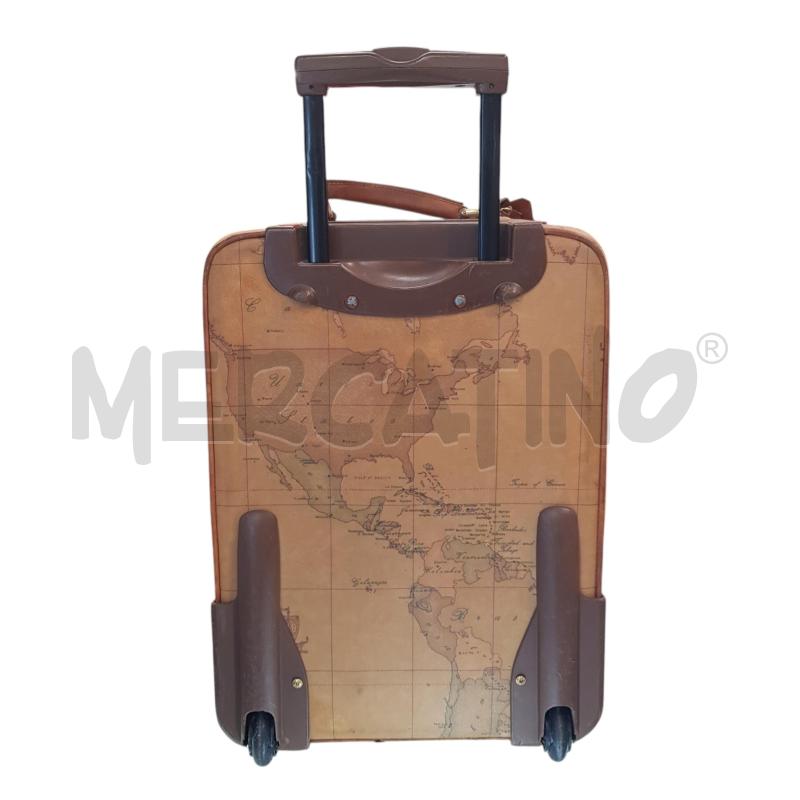 TROLLEY ALVIERO MARTINI 35*50*17 ZIP DA RIVEDERE | Mercatino dell'Usato Civitavecchia 2