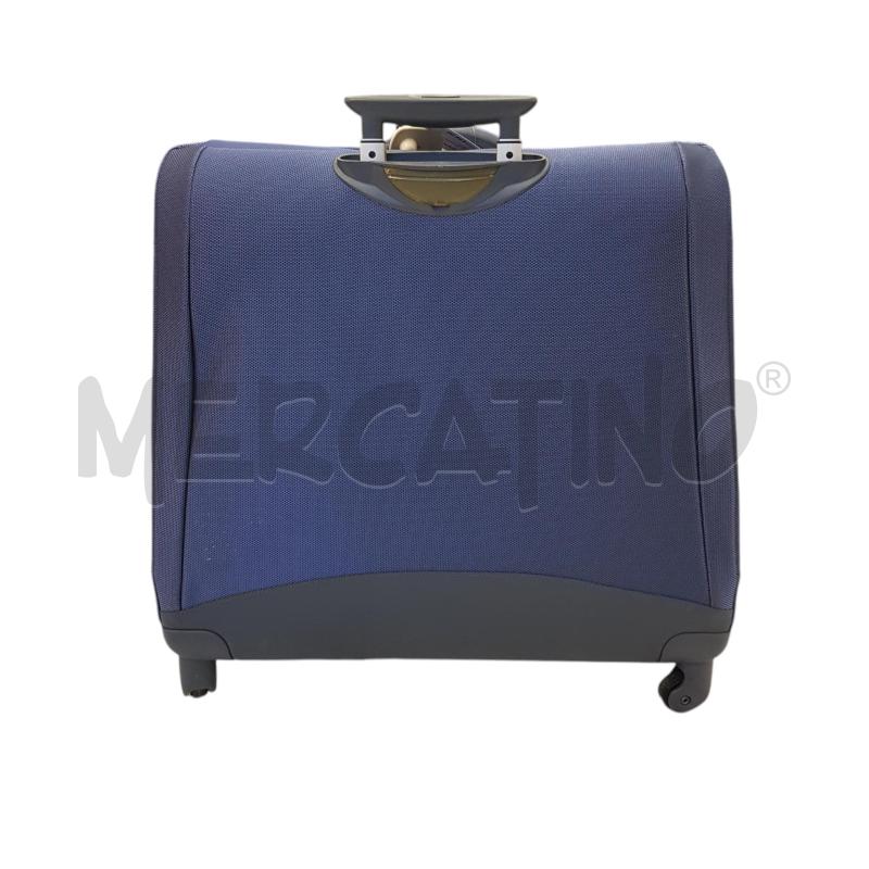 TROLLEY SAMSONITE BLU 55*58*27 | Mercatino dell'Usato Civitavecchia 2