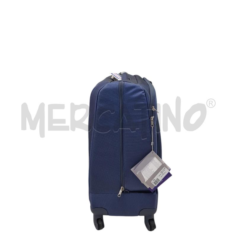 TROLLEY SAMSONITE BLU 55*58*27 | Mercatino dell'Usato Civitavecchia 3