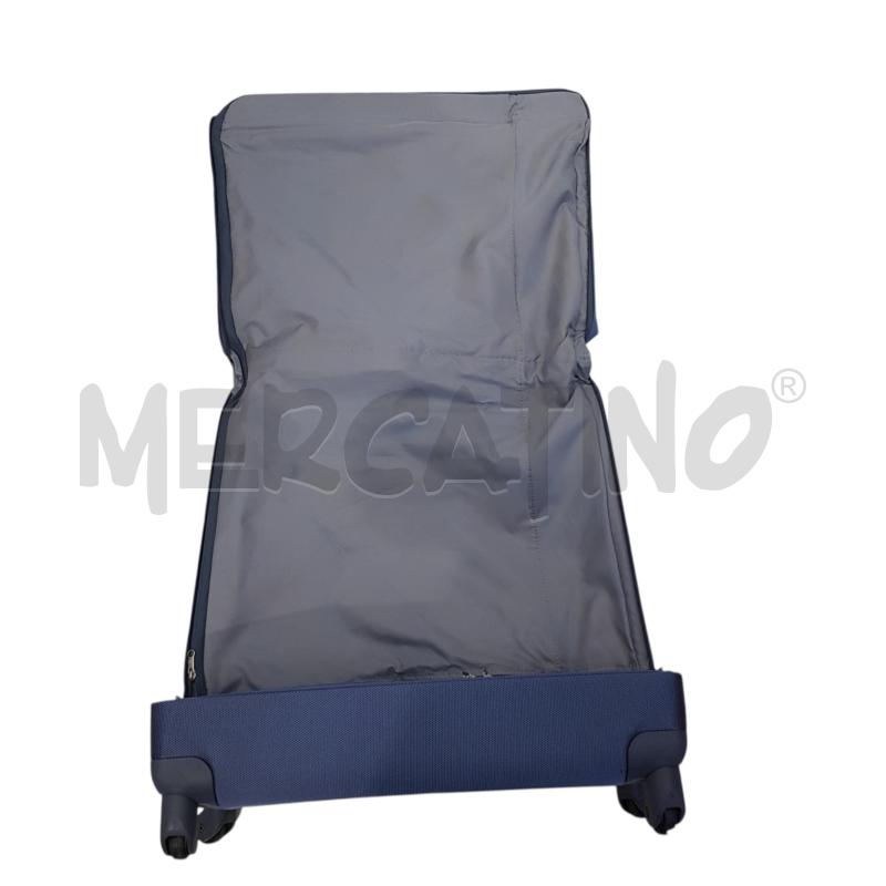 TROLLEY SAMSONITE BLU 55*58*27 | Mercatino dell'Usato Civitavecchia 4