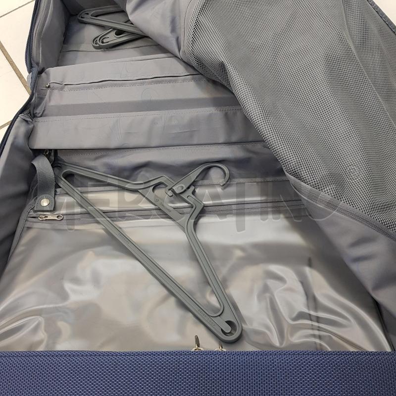 TROLLEY SAMSONITE BLU 55*58*27 | Mercatino dell'Usato Civitavecchia 5