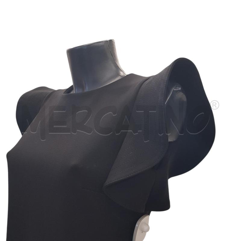 TUBINO D CALVIN KLEIN NERO SPALLINE MOVIMENTO | Mercatino dell'Usato Civitavecchia 3