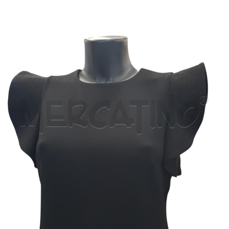 TUBINO D CALVIN KLEIN NERO SPALLINE MOVIMENTO | Mercatino dell'Usato Civitavecchia 4