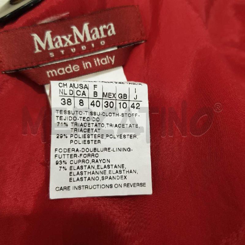 TUBINO D MAXMARA STUDIO ROSSO | Mercatino dell'Usato Civitavecchia 5