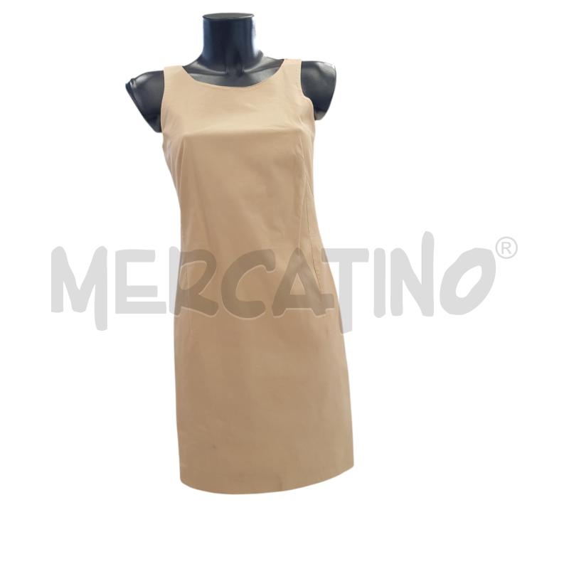 TUBINO D PATRIZIA PEPE NOCCIOLA+GIACCA | Mercatino dell'Usato Civitavecchia 1