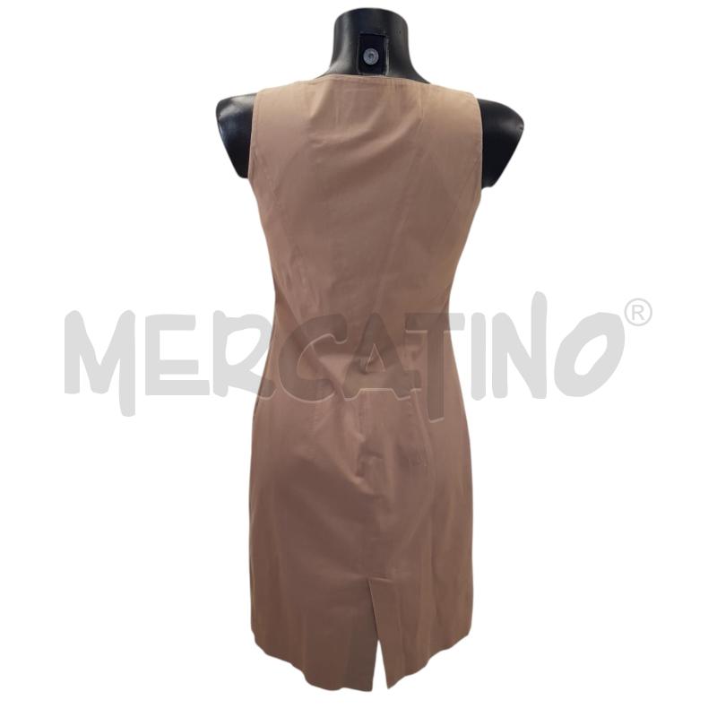 TUBINO D PATRIZIA PEPE NOCCIOLA+GIACCA | Mercatino dell'Usato Civitavecchia 2