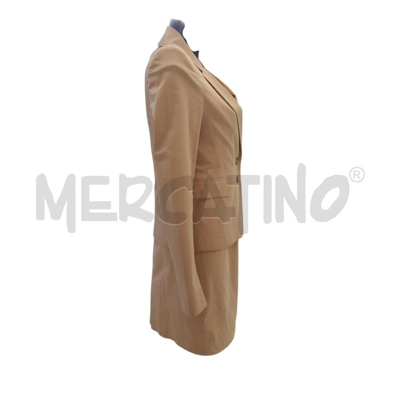 TUBINO D PATRIZIA PEPE NOCCIOLA+GIACCA | Mercatino dell'Usato Civitavecchia 4