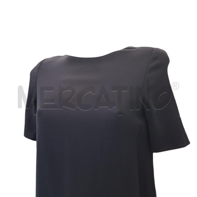 TUBINO D VALENTINO BLU LANA | Mercatino dell'Usato Civitavecchia 2