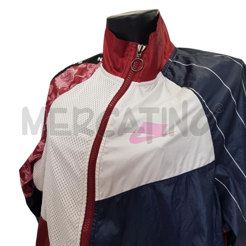 TUTA D NIKE NYLON PATCHWORK INSERTI RETATI | Mercatino dell'Usato Civitavecchia 2