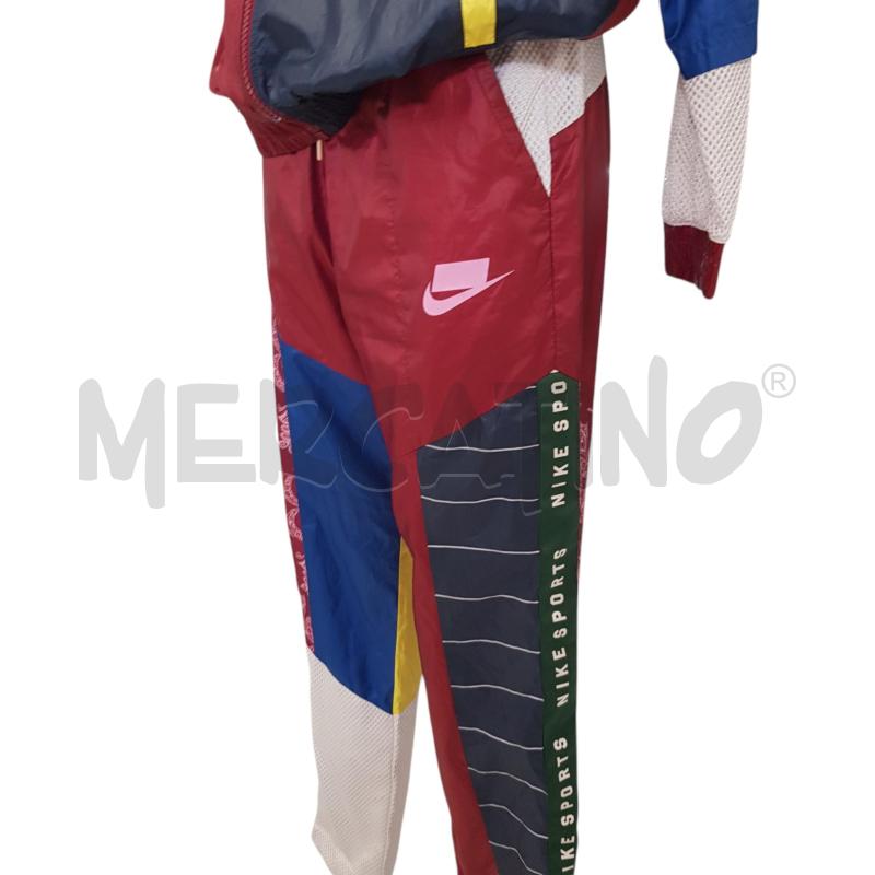 TUTA D NIKE NYLON PATCHWORK INSERTI RETATI | Mercatino dell'Usato Civitavecchia 3